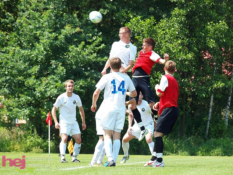 Pierwszy sparing Stali Mielec