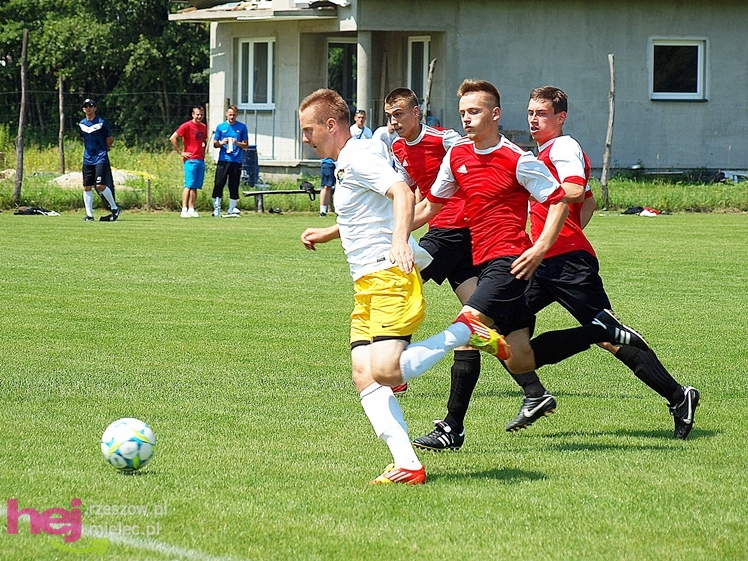 Pierwszy sparing Stali Mielec