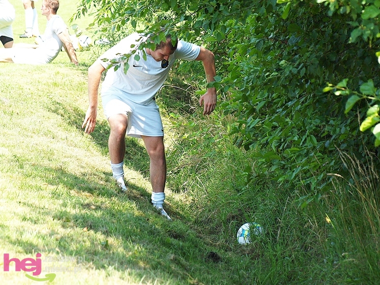 Pierwszy sparing Stali Mielec