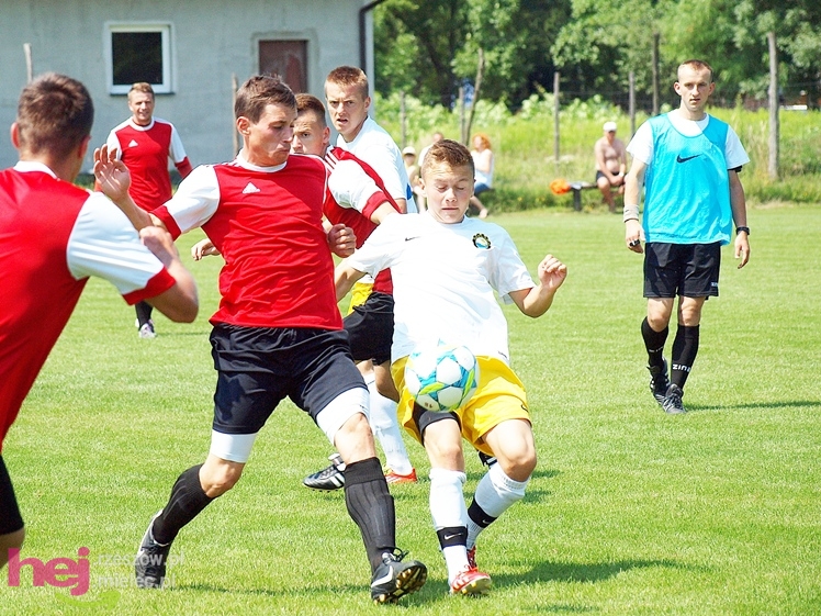Pierwszy sparing Stali Mielec