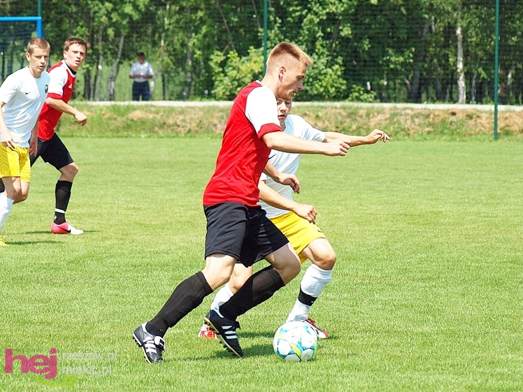 Pierwszy sparing Stali Mielec