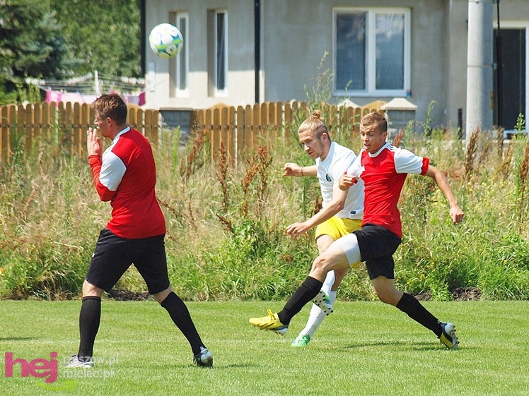 Pierwszy sparing Stali Mielec