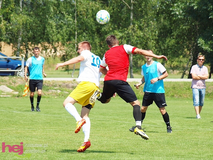 Pierwszy sparing Stali Mielec