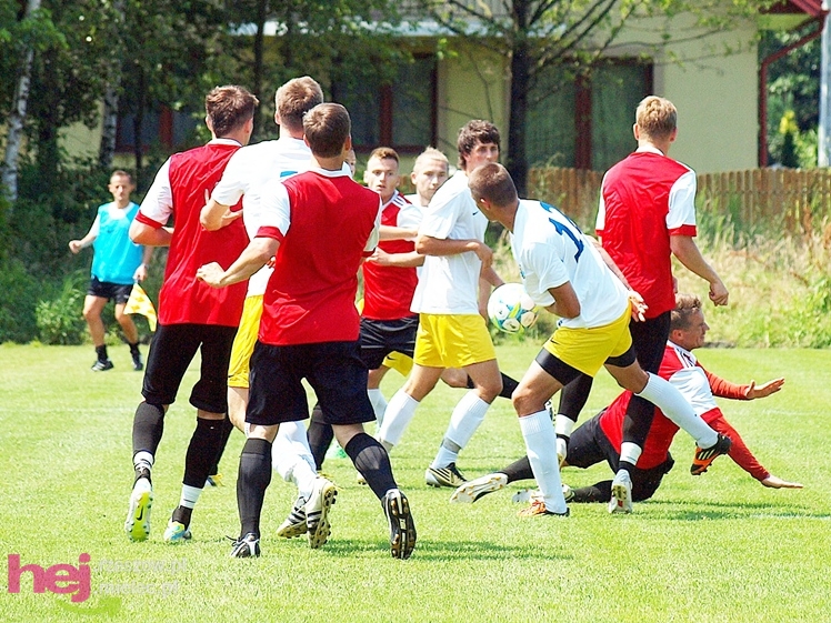 Pierwszy sparing Stali Mielec