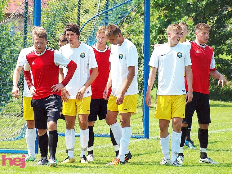 Pierwszy sparing Stali Mielec