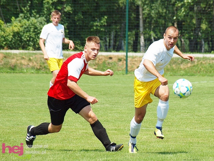 Pierwszy sparing Stali Mielec