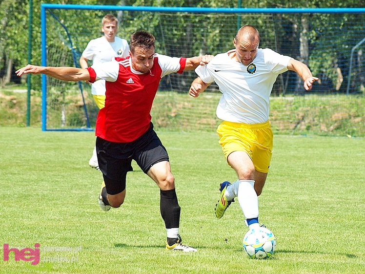 Pierwszy sparing Stali Mielec