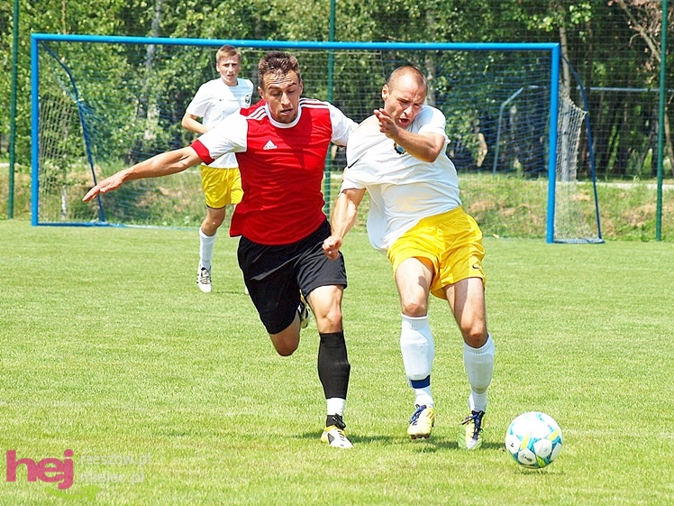 Pierwszy sparing Stali Mielec