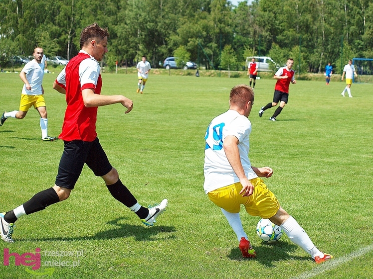 Pierwszy sparing Stali Mielec