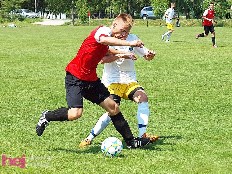 Pierwszy sparing Stali Mielec