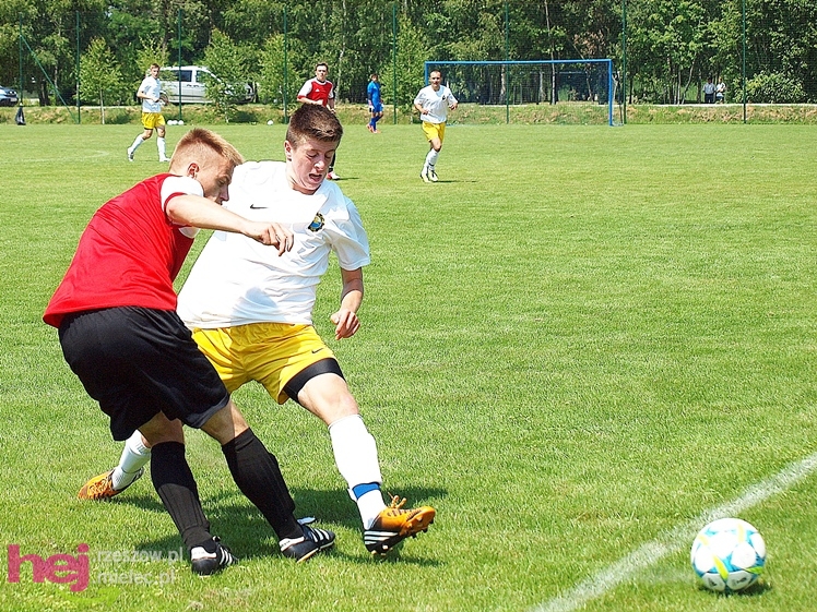 Pierwszy sparing Stali Mielec