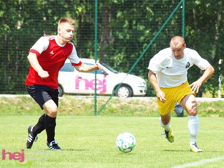 Pierwszy sparing Stali Mielec
