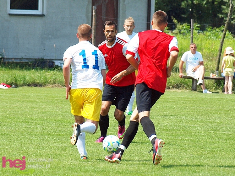 Pierwszy sparing Stali Mielec