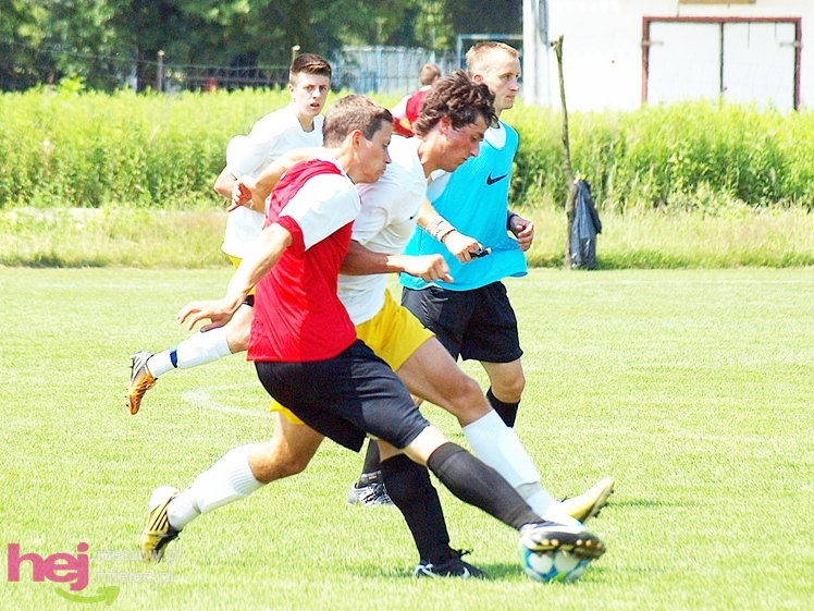 Pierwszy sparing Stali Mielec