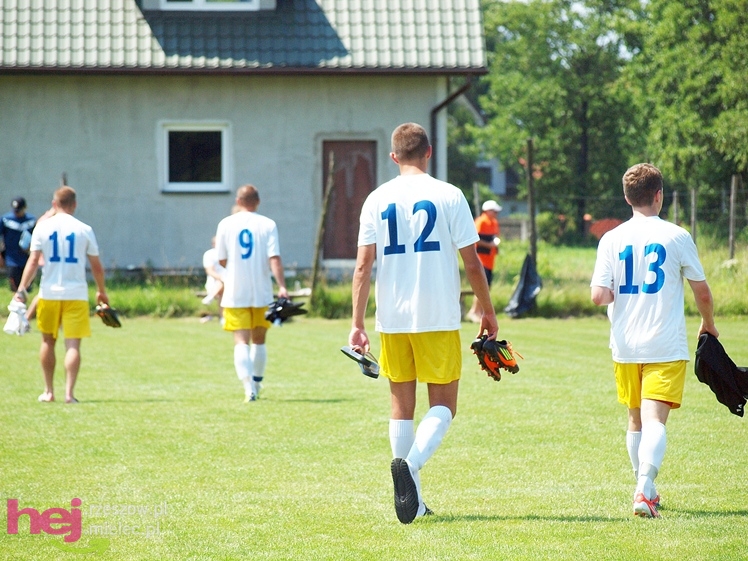 Pierwszy sparing Stali Mielec
