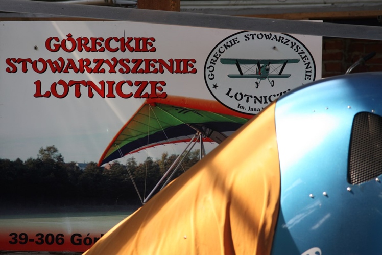 Na lądowisku w Górkach rywalizowali modelarze