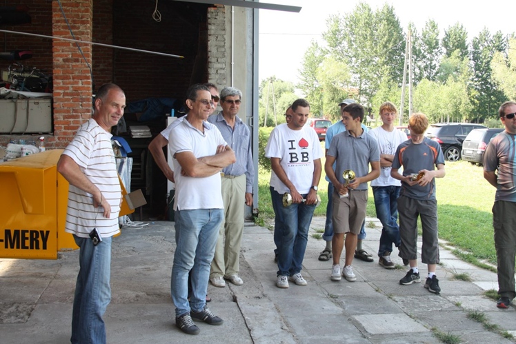 Na lądowisku w Górkach rywalizowali modelarze