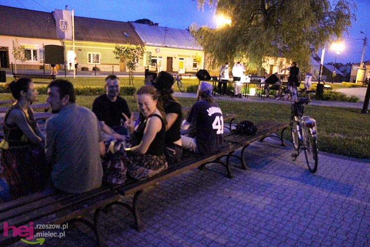 WednesDay Event na Rynku w Przecławiu
