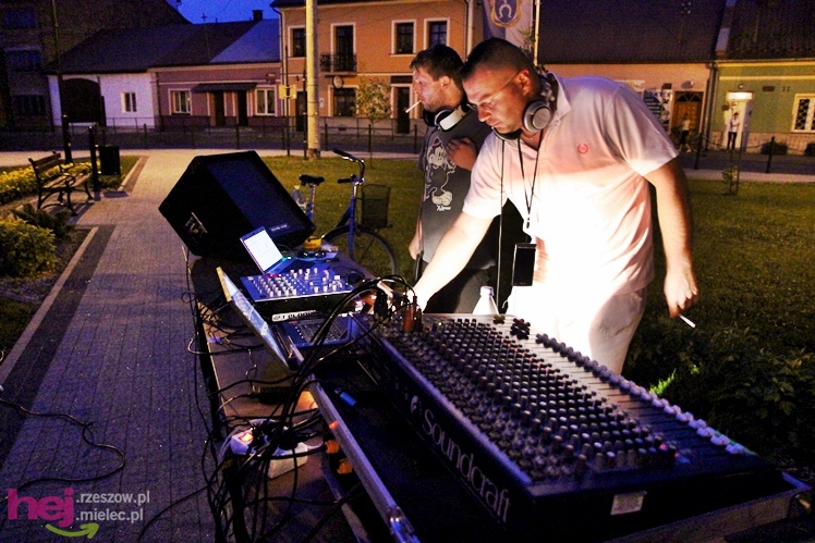 WednesDay Event na Rynku w Przecławiu