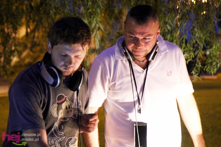 WednesDay Event na Rynku w Przecławiu