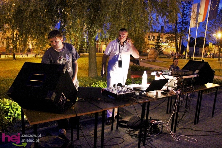 WednesDay Event na Rynku w Przecławiu