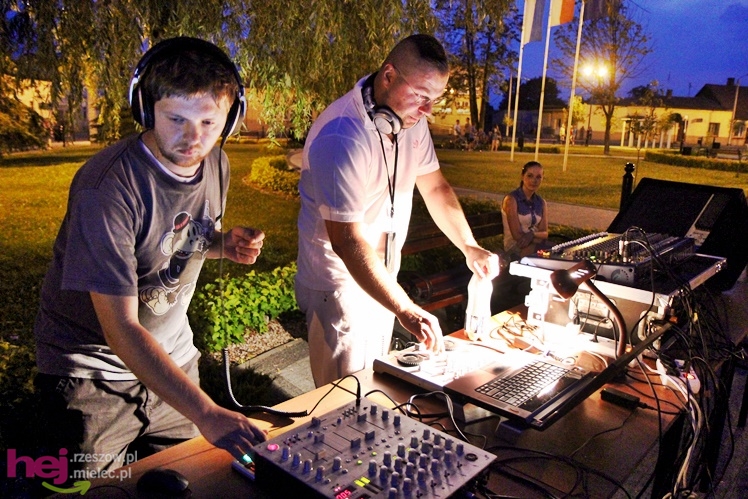 WednesDay Event na Rynku w Przecławiu
