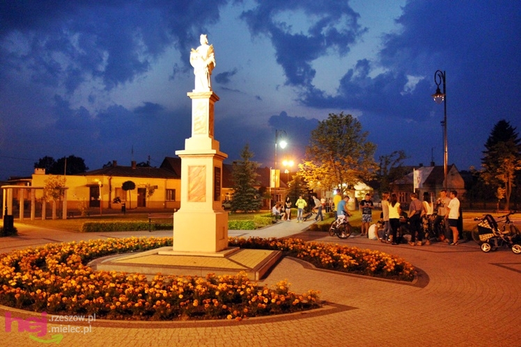 WednesDay Event na Rynku w Przecławiu