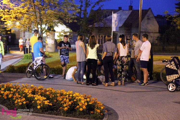 WednesDay Event na Rynku w Przecławiu