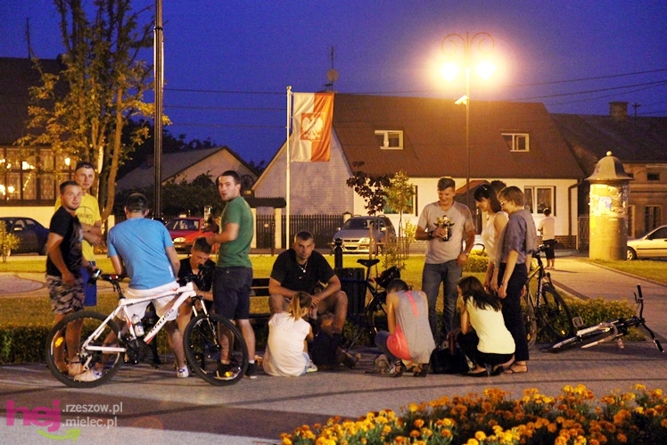 WednesDay Event na Rynku w Przecławiu