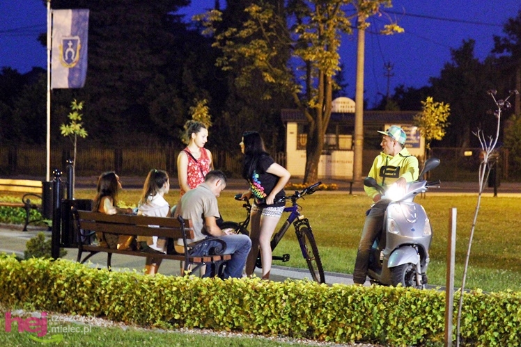 WednesDay Event na Rynku w Przecławiu