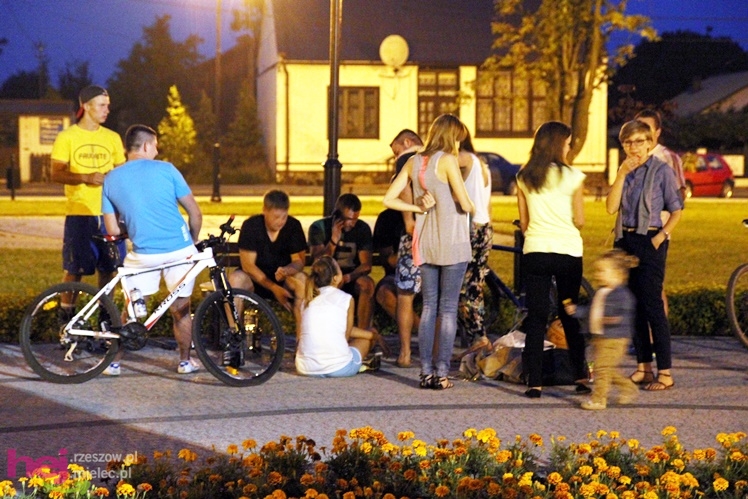 WednesDay Event na Rynku w Przecławiu