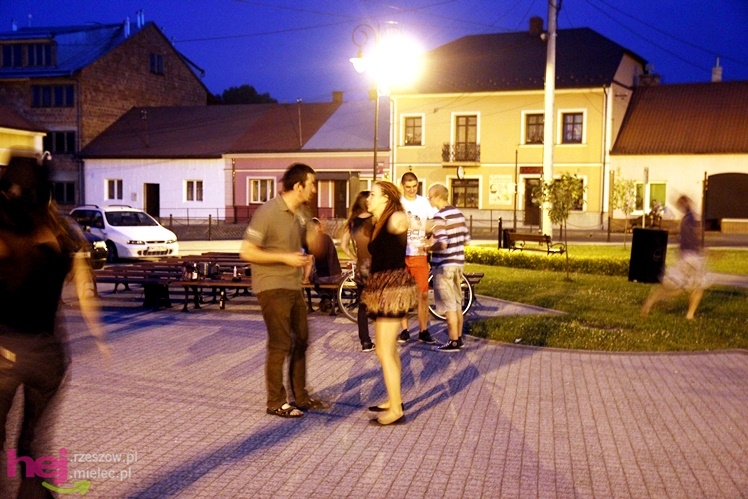 WednesDay Event na Rynku w Przecławiu