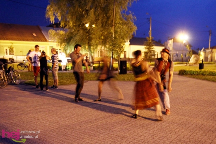 WednesDay Event na Rynku w Przecławiu