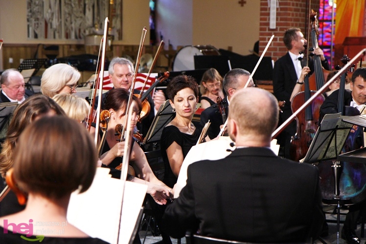 Orkiestra Symfoniczna Filharmonii Podkarpackiej w ramach XVI MFM