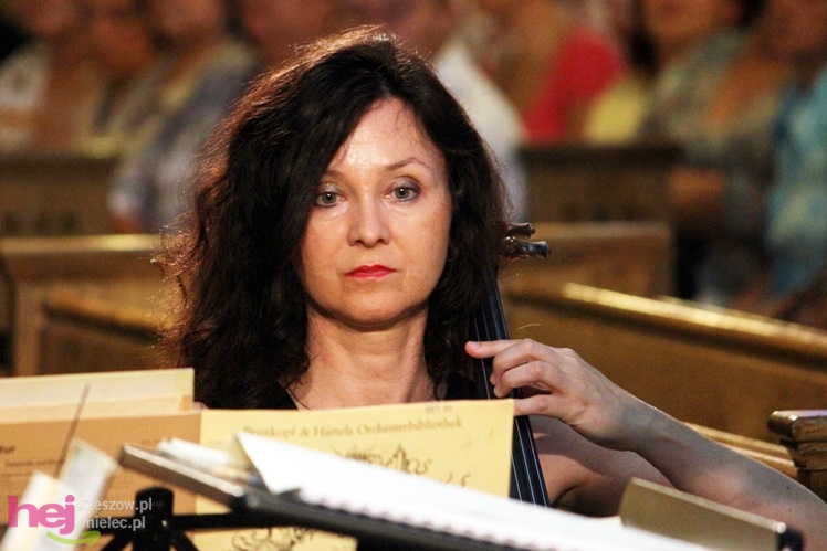 Orkiestra Symfoniczna Filharmonii Podkarpackiej w ramach XVI MFM