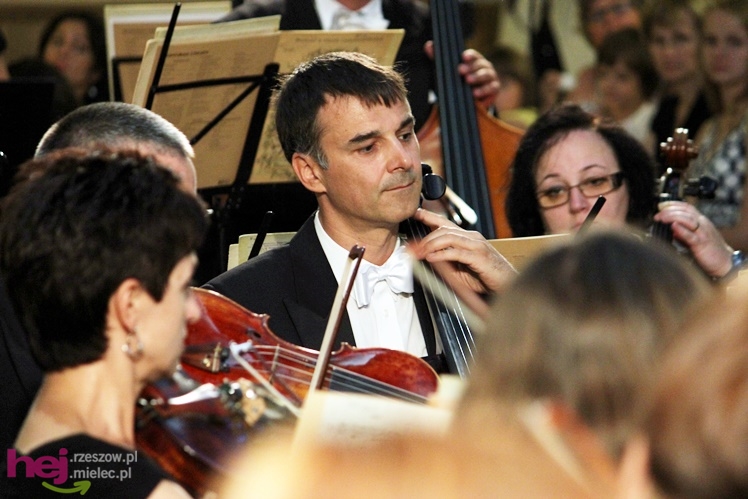 Orkiestra Symfoniczna Filharmonii Podkarpackiej w ramach XVI MFM