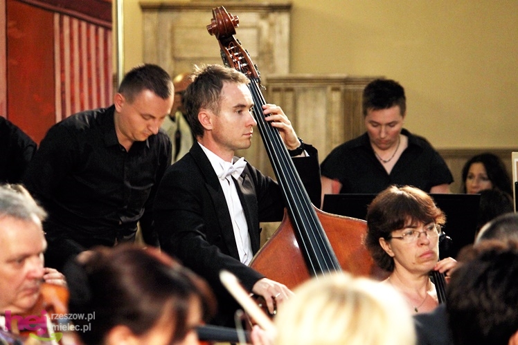 Orkiestra Symfoniczna Filharmonii Podkarpackiej w ramach XVI MFM