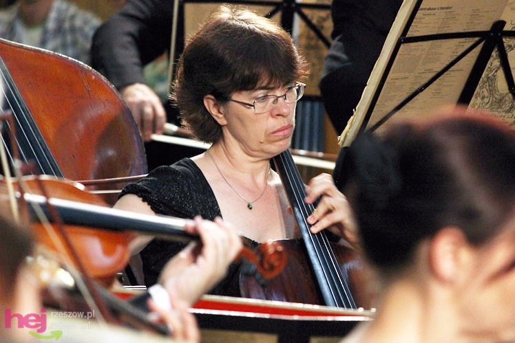 Orkiestra Symfoniczna Filharmonii Podkarpackiej w ramach XVI MFM