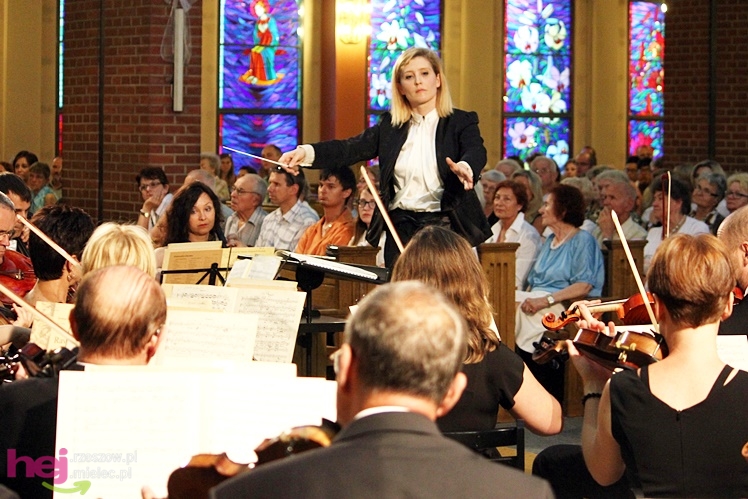 Orkiestra Symfoniczna Filharmonii Podkarpackiej w ramach XVI MFM