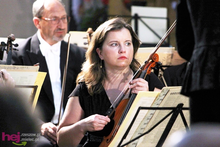 Orkiestra Symfoniczna Filharmonii Podkarpackiej w ramach XVI MFM