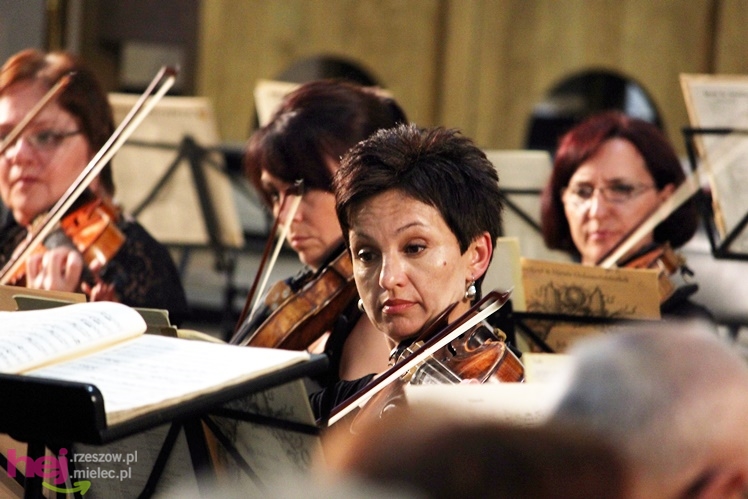 Orkiestra Symfoniczna Filharmonii Podkarpackiej w ramach XVI MFM
