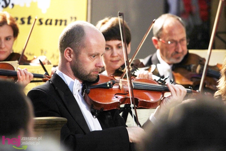 Orkiestra Symfoniczna Filharmonii Podkarpackiej w ramach XVI MFM