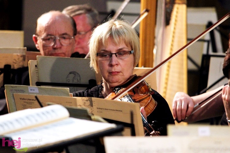 Orkiestra Symfoniczna Filharmonii Podkarpackiej w ramach XVI MFM
