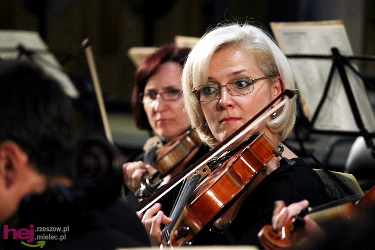 Orkiestra Symfoniczna Filharmonii Podkarpackiej w ramach XVI MFM