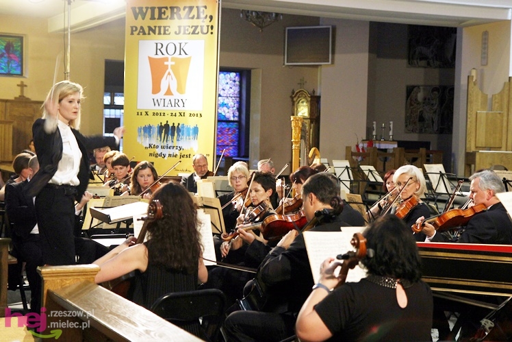 Orkiestra Symfoniczna Filharmonii Podkarpackiej w ramach XVI MFM