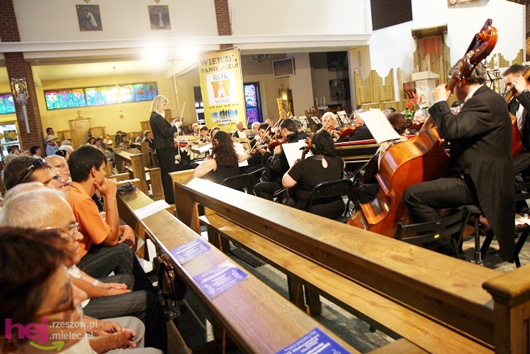 Orkiestra Symfoniczna Filharmonii Podkarpackiej w ramach XVI MFM