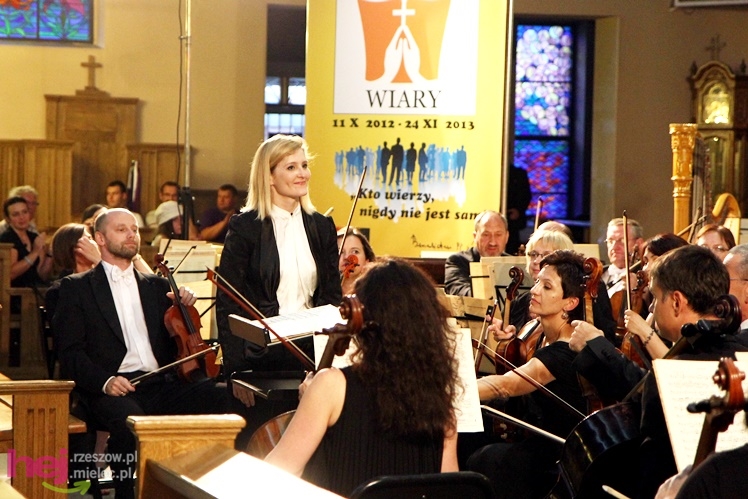 Orkiestra Symfoniczna Filharmonii Podkarpackiej w ramach XVI MFM