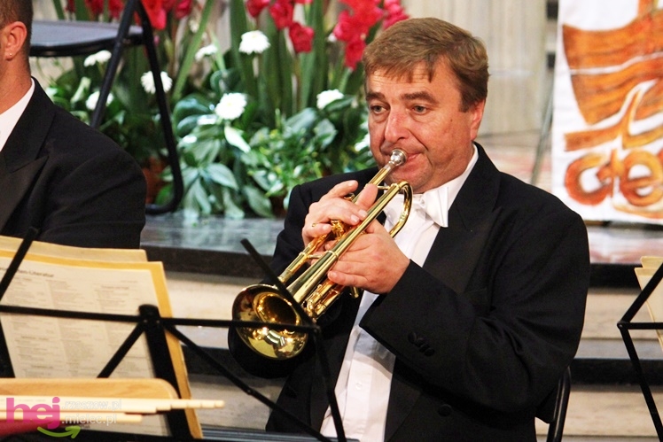 Orkiestra Symfoniczna Filharmonii Podkarpackiej w ramach XVI MFM