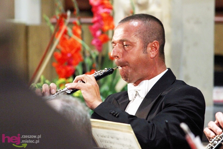 Orkiestra Symfoniczna Filharmonii Podkarpackiej w ramach XVI MFM