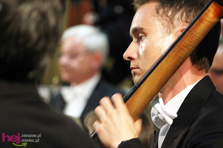 Orkiestra Symfoniczna Filharmonii Podkarpackiej w ramach XVI MFM